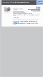 Mobile Screenshot of dab.nhslibraries.com